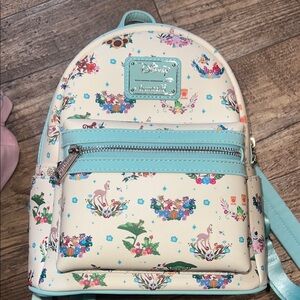 Disney loungefly characters